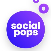 Social Pops logo - Similar company to Consider