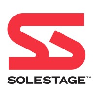 SoleStage logo - Similar company to Astrox Labs