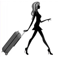 The Mobile Beauty Company logo - Similar company to Sunday Glow
