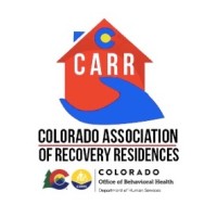 Colorado Association of Recovery Residences (CARR) logo - Similar company to Recovery Beyond