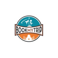 BookMyTrip logo - Similar company to Bookmytrain