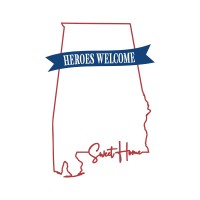 Alabama Heroes Welcome Initiative logo - Similar company to Huntsville Young Professionals