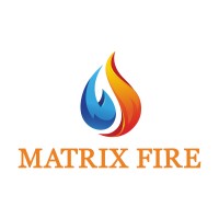 Matrix Fire logo - Similar company to Open Meta