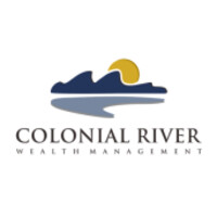 Colonial River Wealth Management logo - Similar company to Cornerstone Wealth