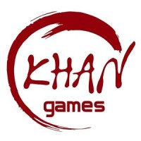Khangames logo - Similar company to Qualestory Games