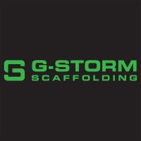G-Storm Scaffolding logo - Similar company to Twin Scaffolding Ltd