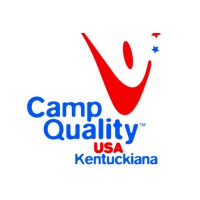 Camp Quality Kentuckiana logo - Similar company to The Pete Foundation