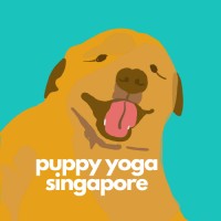 Puppy Yoga Singapore logo - Similar company to Hyphae Wellness