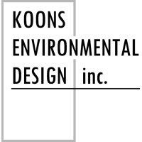 Koons Environmental Design logo - Similar company to Wla Studio