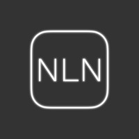 NO LONGER NETWORK logo - Similar company to Co-Content