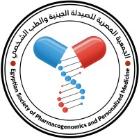 Egyptian society of pharmacogenomics and personalized medicine logo - Similar company to Pharmacogenomics Global Research Network (Pgrn)