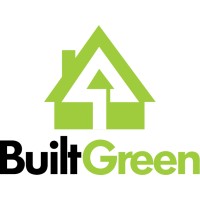 Built Green Canada logo - Similar company to Crown Projects