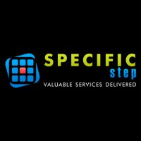Specific Step logo - Similar company to Technext Studio