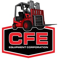 CFE Equipment Corporation logo - Similar company to Harris Handling