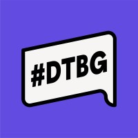 Dare to be Grey logo - Similar company to Textgain