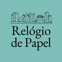 Editora Relógio de Papel logo - Similar company to Somos Editora