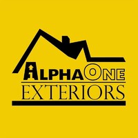 AlphaOne Exteriors logo - Similar company to Monolithic Roofing