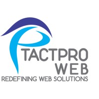 TACTPRO Web Solutions logo - Similar company to Tactpro Consulting Private Limited