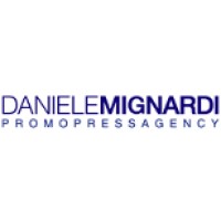 Daniele Mignardi Promopressagency logo - Similar company to Neverland