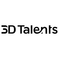 3D Talents logo - Similar company to 3D Reality