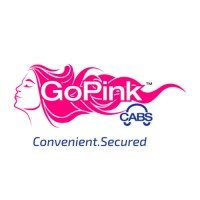 GoPink Cabs logo - Similar company to Zepaste