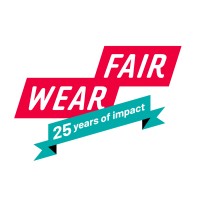 Fair Wear Foundation logo - Similar company to Mission Driven Pte. Ltd.