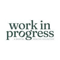Work in Progress: A Mental Health Collective logo - Similar company to Innersight Psychotherapy Inc