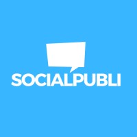 Socialpubli logo - Similar company to Influencia Digital