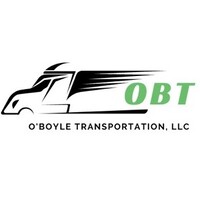 O'Boyle Transportation (OBT) logo - Similar company to Arthur + Lucca