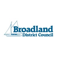 Broadland District Council logo - Similar company to Norwich City Council