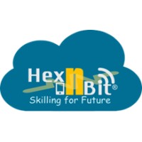 Hex N Bit logo - Similar company to Aptron Solutions Pvt Ltd