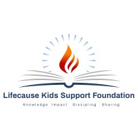 Lifecause Kids Foundation logo - Similar company to Humanity Effect