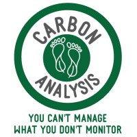 Carbon Analysis logo - Similar company to Carbon Managers