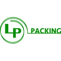 LP Packing logo - Similar company to Weald Packaging Supplies Ltd