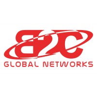 B2C Global Networks logo - Similar company to Punch Live