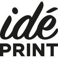 Idéprint logo - Similar company to Spelkortsförlaget