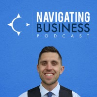 Navigating Business Podcast logo - Similar company to Navigator Bookkeeping