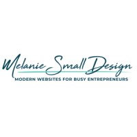 Melanie Small Design logo - Similar company to Laplume And Sons Printing, Inc.