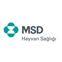 MSD Hayvan Sağlığı logo - Similar company to Alivira Turkiye