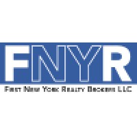 First New York Realty Brokers Llc