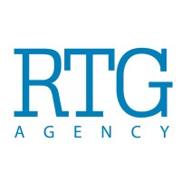 RTG Agency logo - Similar company to Test Bed | Advanced Textile Materials