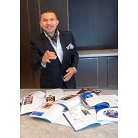 Dubai Life Coach logo - Similar company to Sky Mea