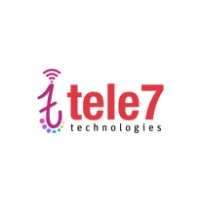 Tele7 Technologies logo - Similar company to Miracleworx Web Design & Development