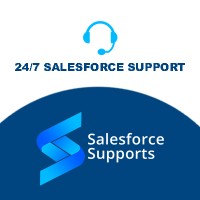 Salesforce Supports logo - Similar company to Salesforce Support & Freelance