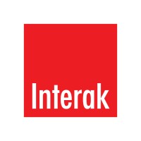 Interak Printing House logo - Similar company to Nordsign