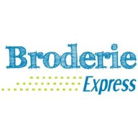 Broderie Express logo - Similar company to Maison Sajou