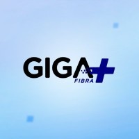 Giga+ Fibra logo - Similar company to Vip Telecom