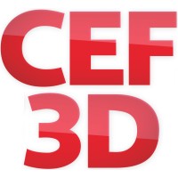 CEF3D logo - Similar company to H+R Technologies Gmbh