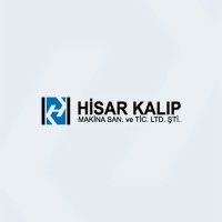 HİSAR KALIP MAKİNA SAN. ve TİC. LTD.ŞTİ logo - Similar company to Perateknik