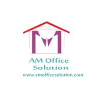 AM Office Solutions logo - Similar company to Chandra Interiors